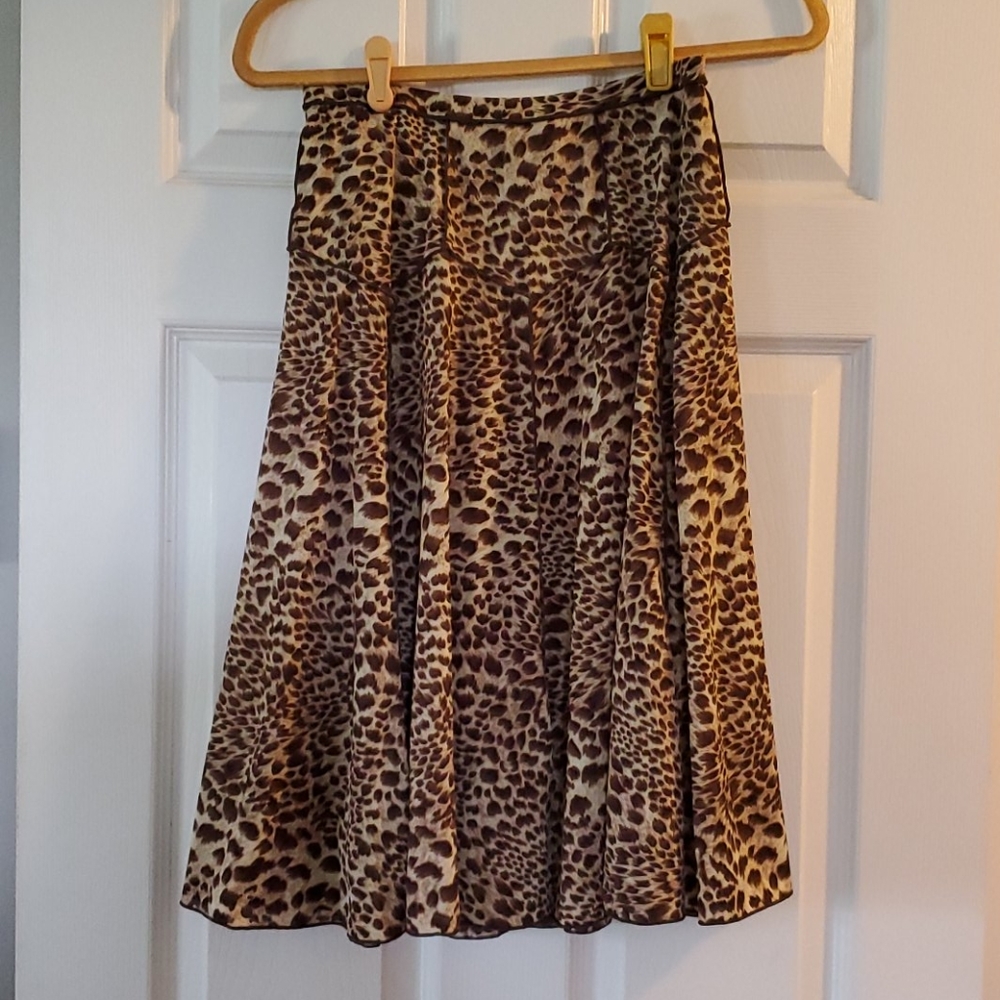 Jones&co petite skirt